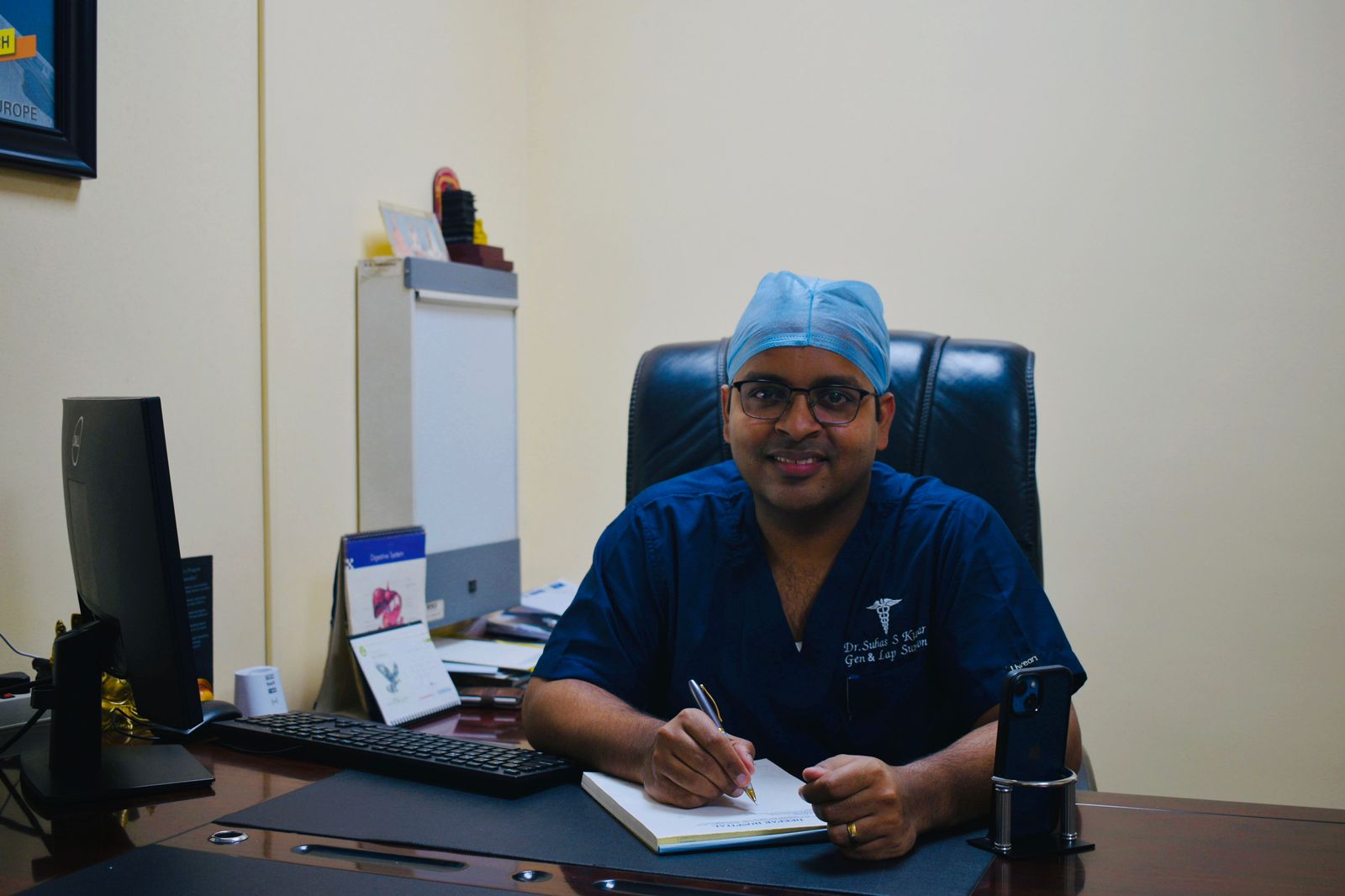Laparoscopic Surgeon in Bangalore